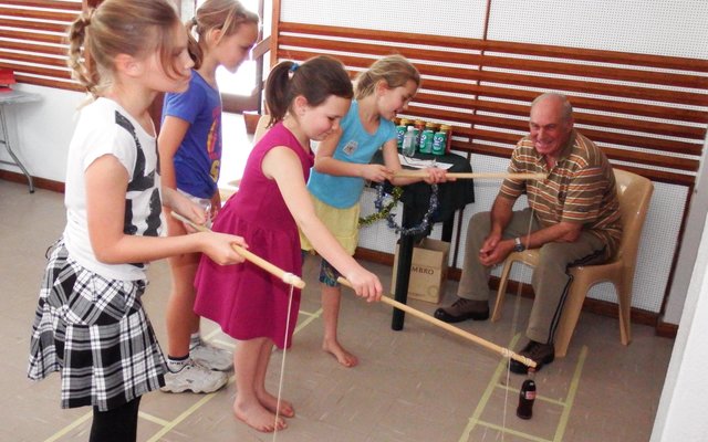 Gansbaai Jeugbasaar Pret 9